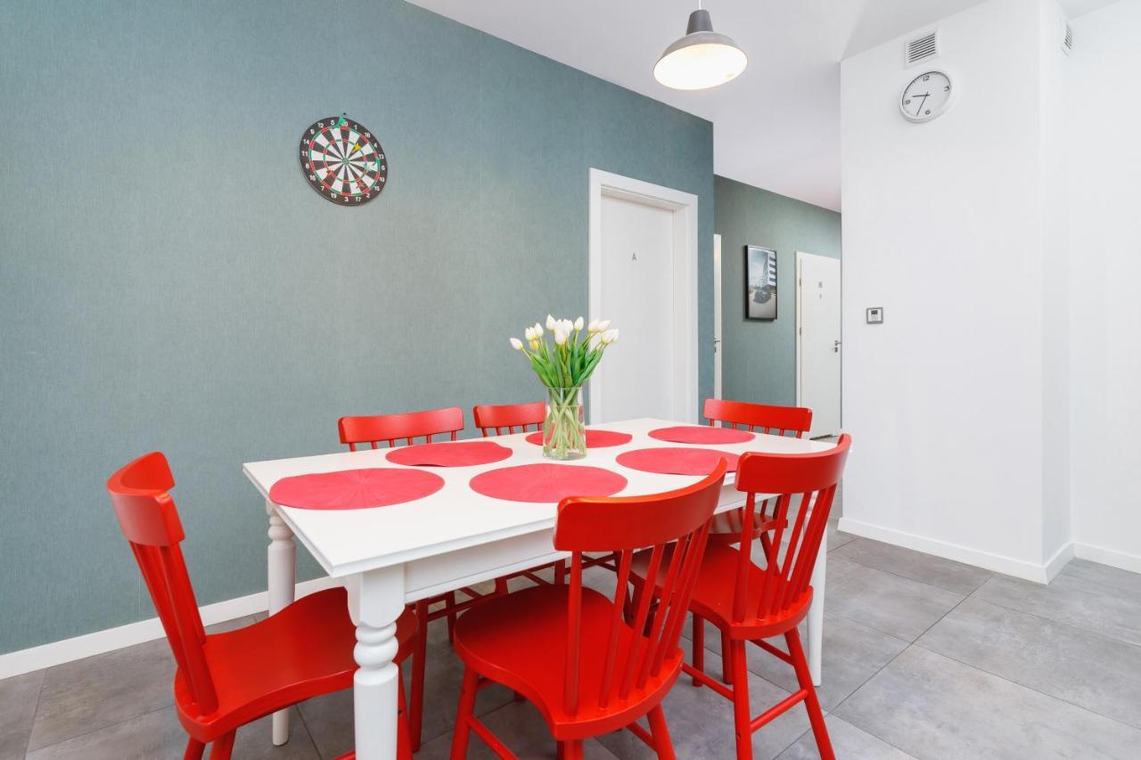 Premium Apartment Ludwinowska Krakow By Noclegi Renters Ngoại thất bức ảnh