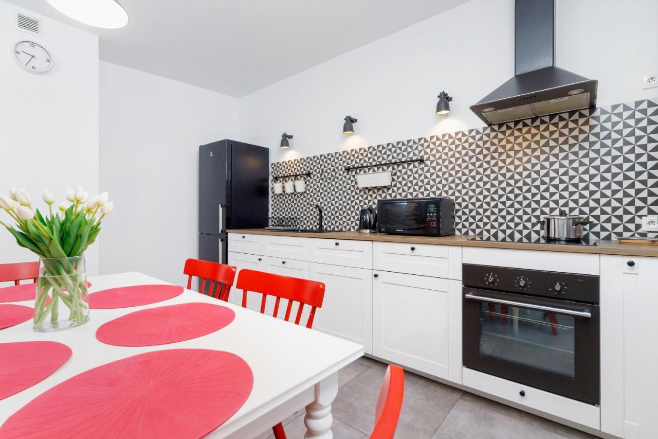Premium Apartment Ludwinowska Krakow By Noclegi Renters Ngoại thất bức ảnh